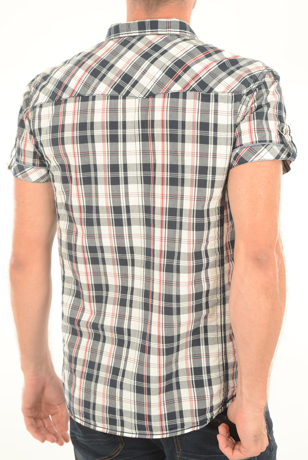 Chemise regular homme - Deeluxe Jonah