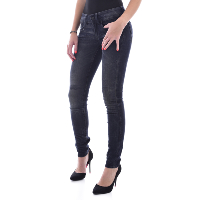 Jeans bleu skinny lynn G-star - 60885.6545.89