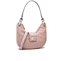 Sac à main rose femme - porté épaule Guess- Hwpr75 