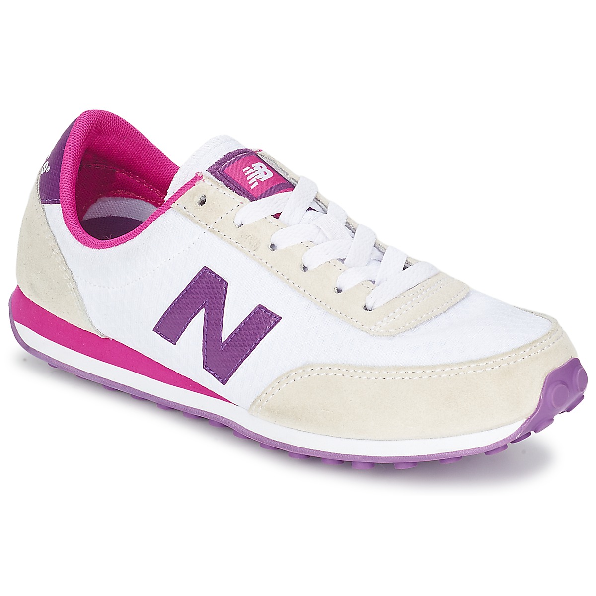 new balance violette et rose