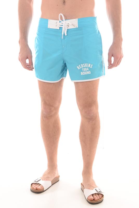 Maillot De Bain Bleu Red16 Redskins PRIX PROMO