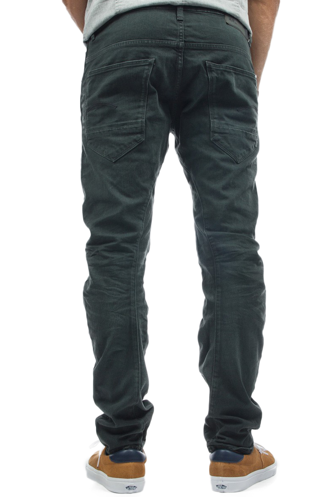 Jeans slim pour homme vert G-star - 51030f-5633-4504 Arc - PRIX PROMO
