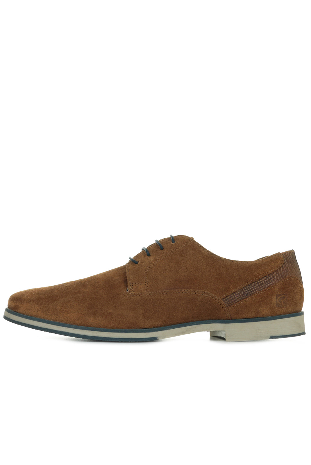 Redskins Chaussures Marron Tehou Nubuck 