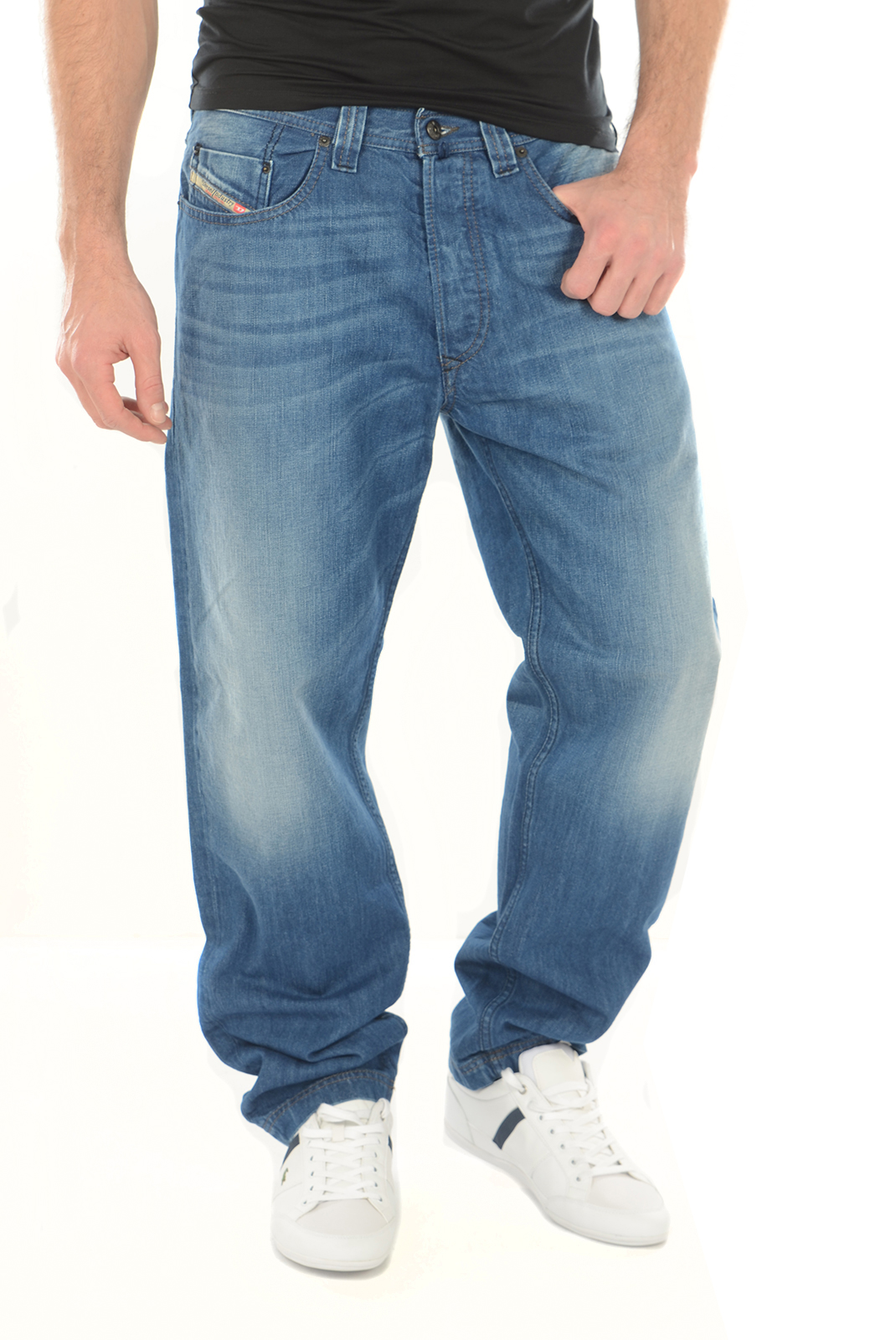 Jean Diesel Carrot Stone Back In The Saddle