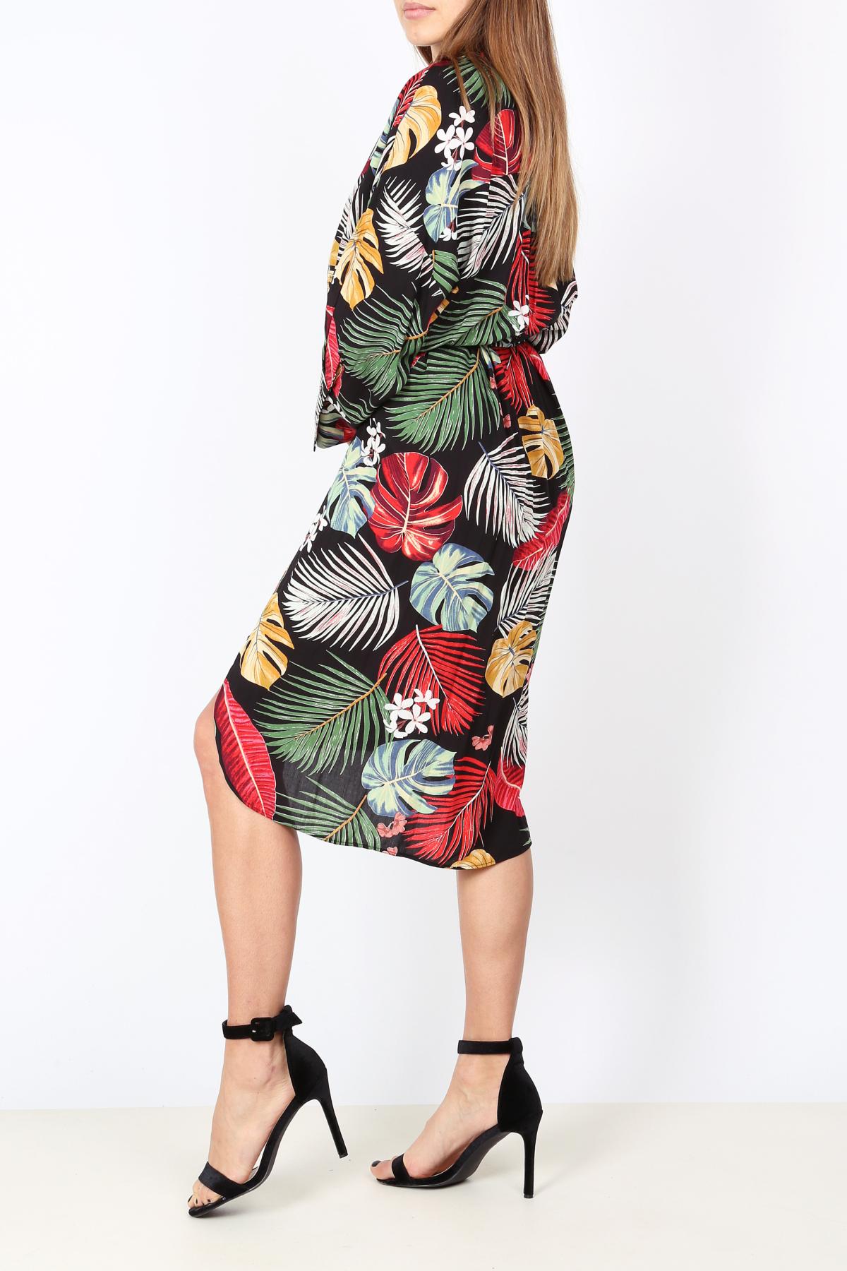 Robe maxi Tropic femme - Ki&love