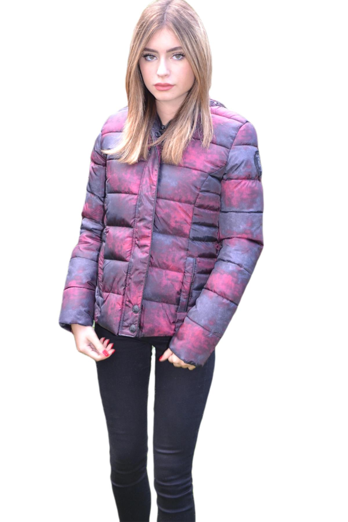 Kaporal - Doudoune à capuche femme - PRIX FOU