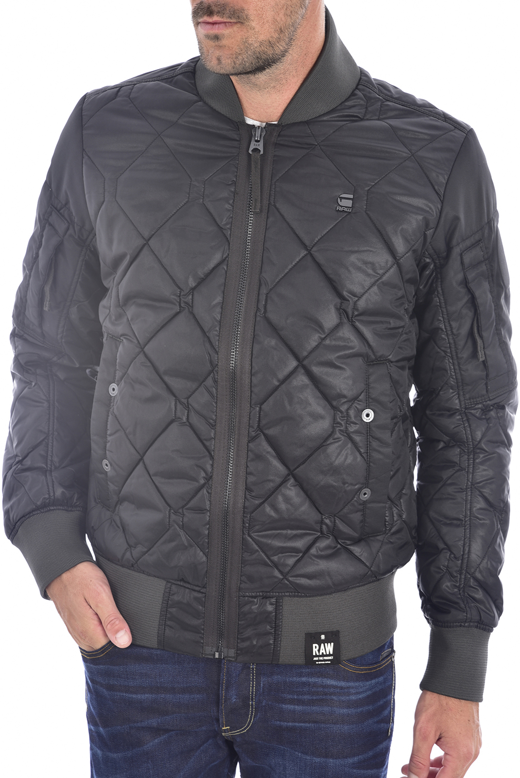 veste g star noir