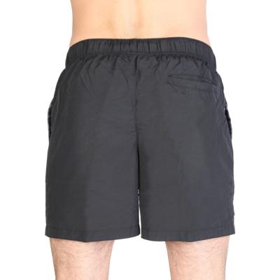 Short de bain noir beachwear pour homme Just Cavalli