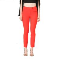 Fontana 2.0 Pantalon Rouge Slim Annabella 