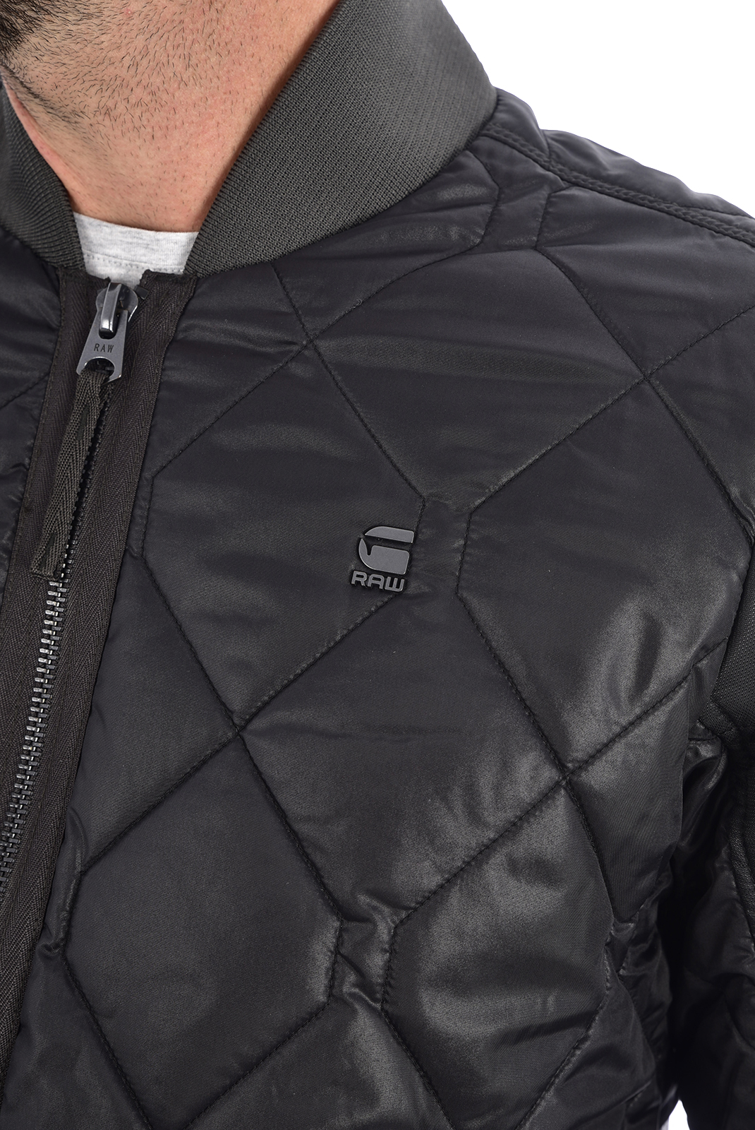 veste g star homme noir