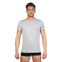 DATCH TEE-SHIRT HOMME 07U1031_4M1 GRIS 