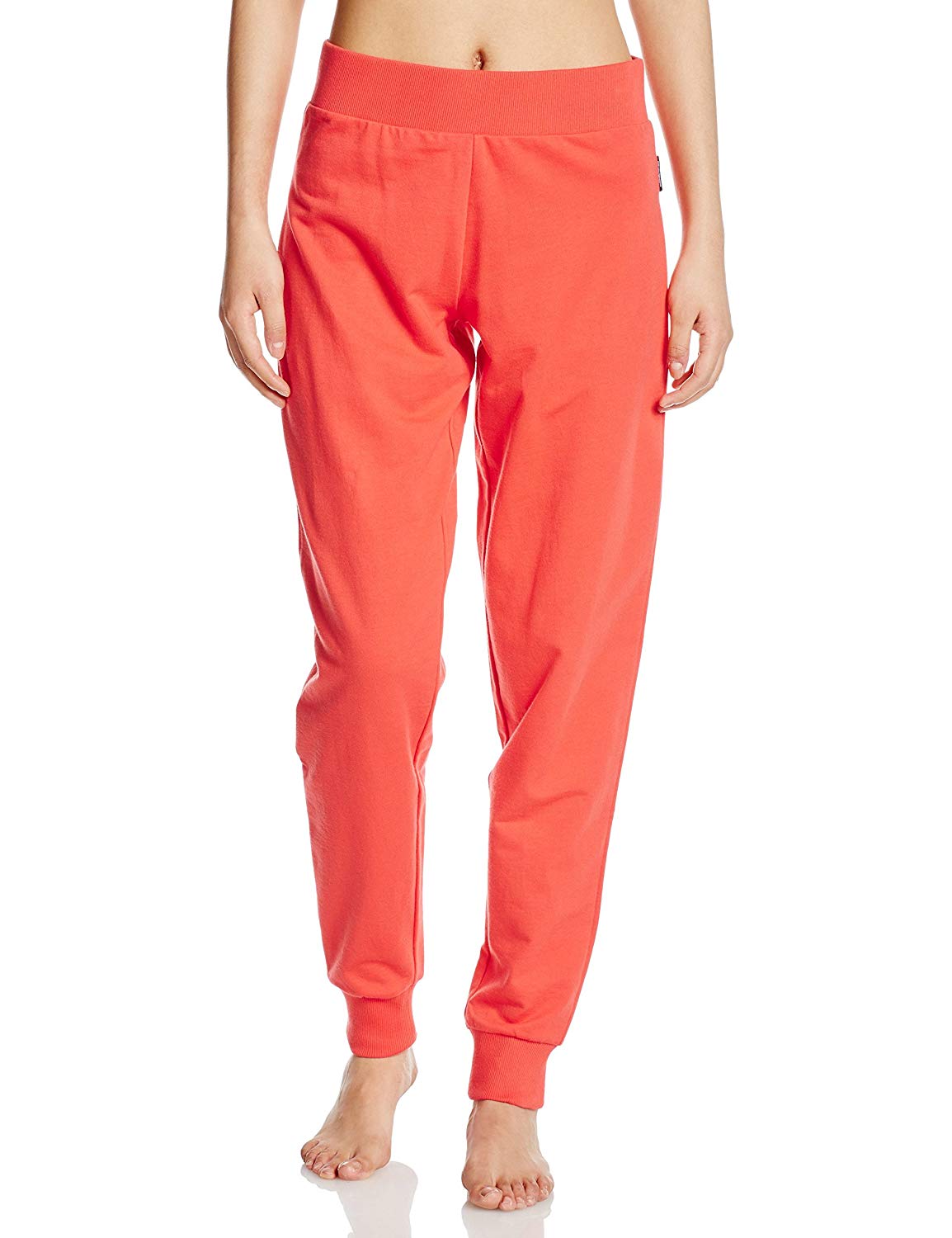 Emporio Armani Ensemble Jogging Orange Loungewear En Coton 163740 