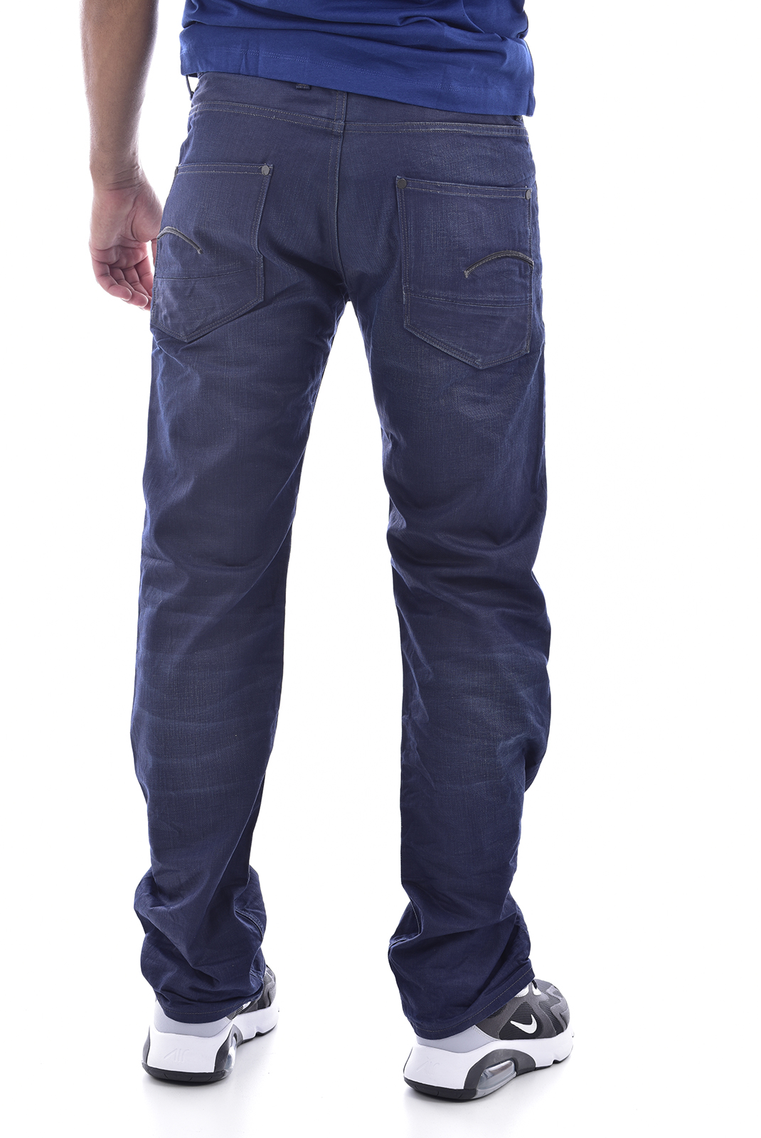 Jeans bleu denim regular G-star - 50902.5167.1241