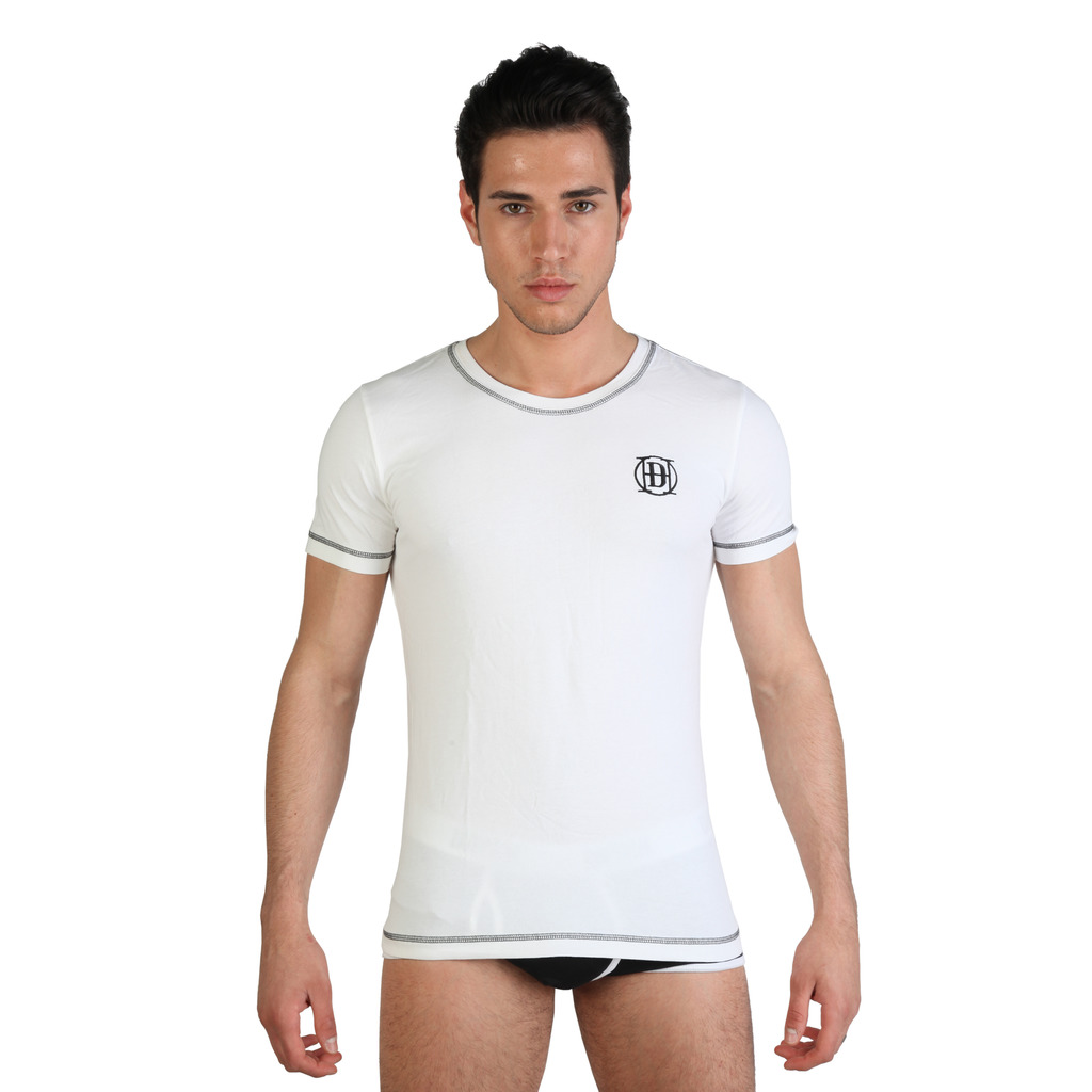 DATCH TEE-SHIRT HOMME G7U1854_101 BLANC