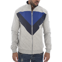 Veste zip regular homme - Guess M82q05