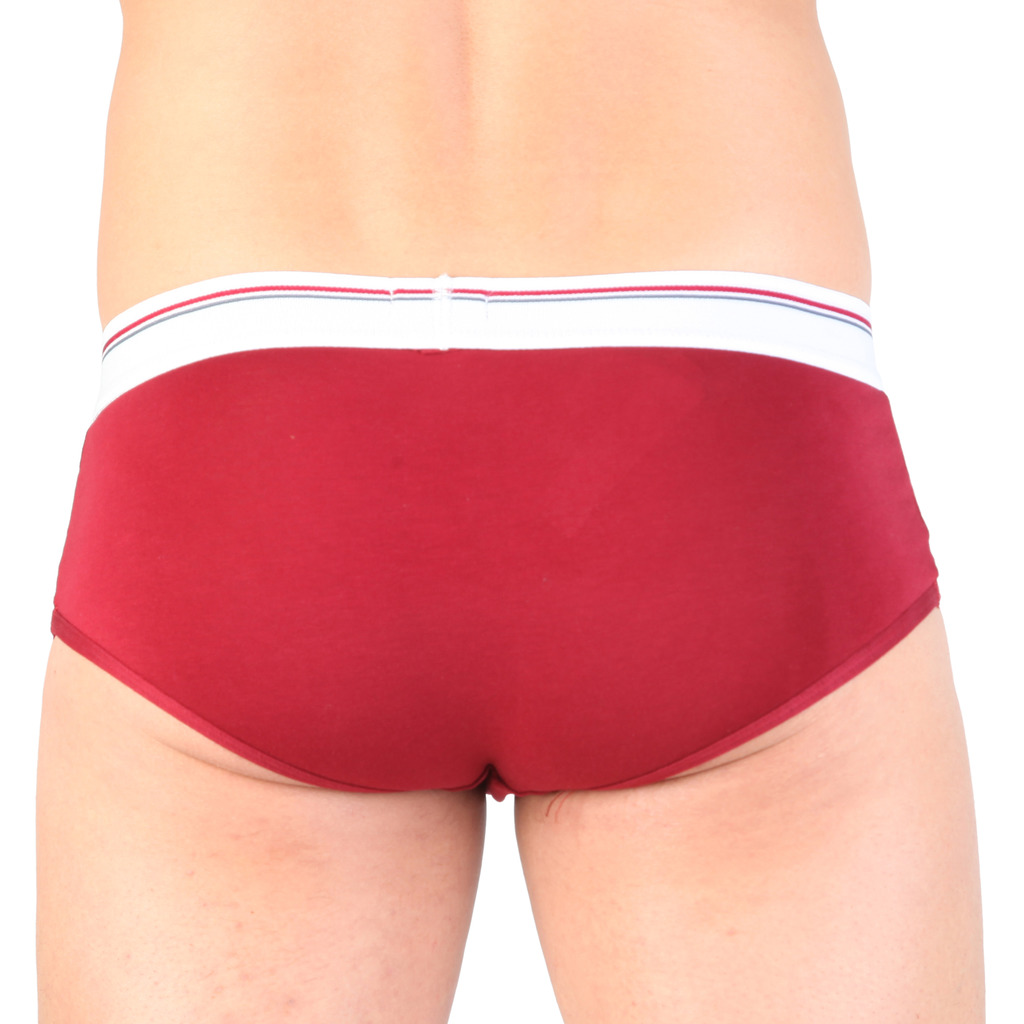 DATCH SLIP ROUGE  I7U0928_3S2 HOMME