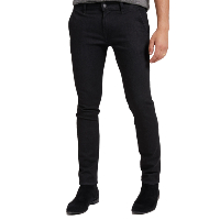 Jeans skinny noir Homme - Guess M1ba81