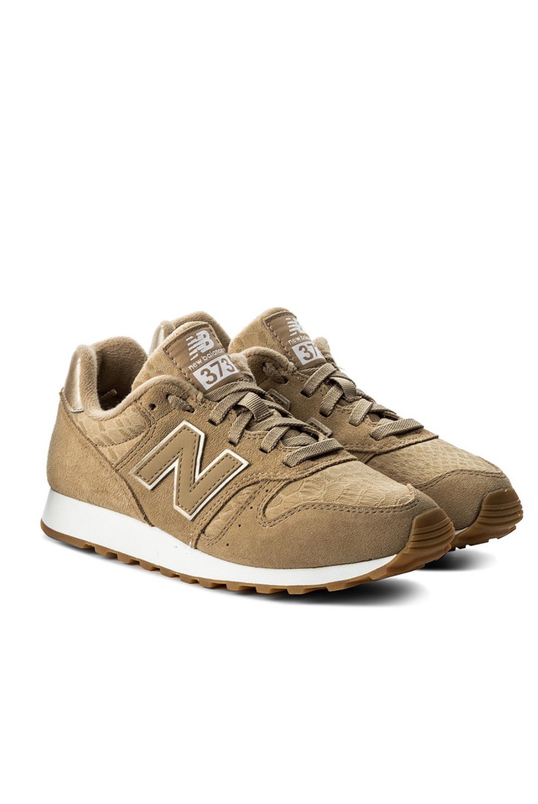 new balance femme beige