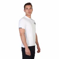 POLO BLANC  HOMME OXFORD UNIVERSITY  - POLOPIQUET-MM 